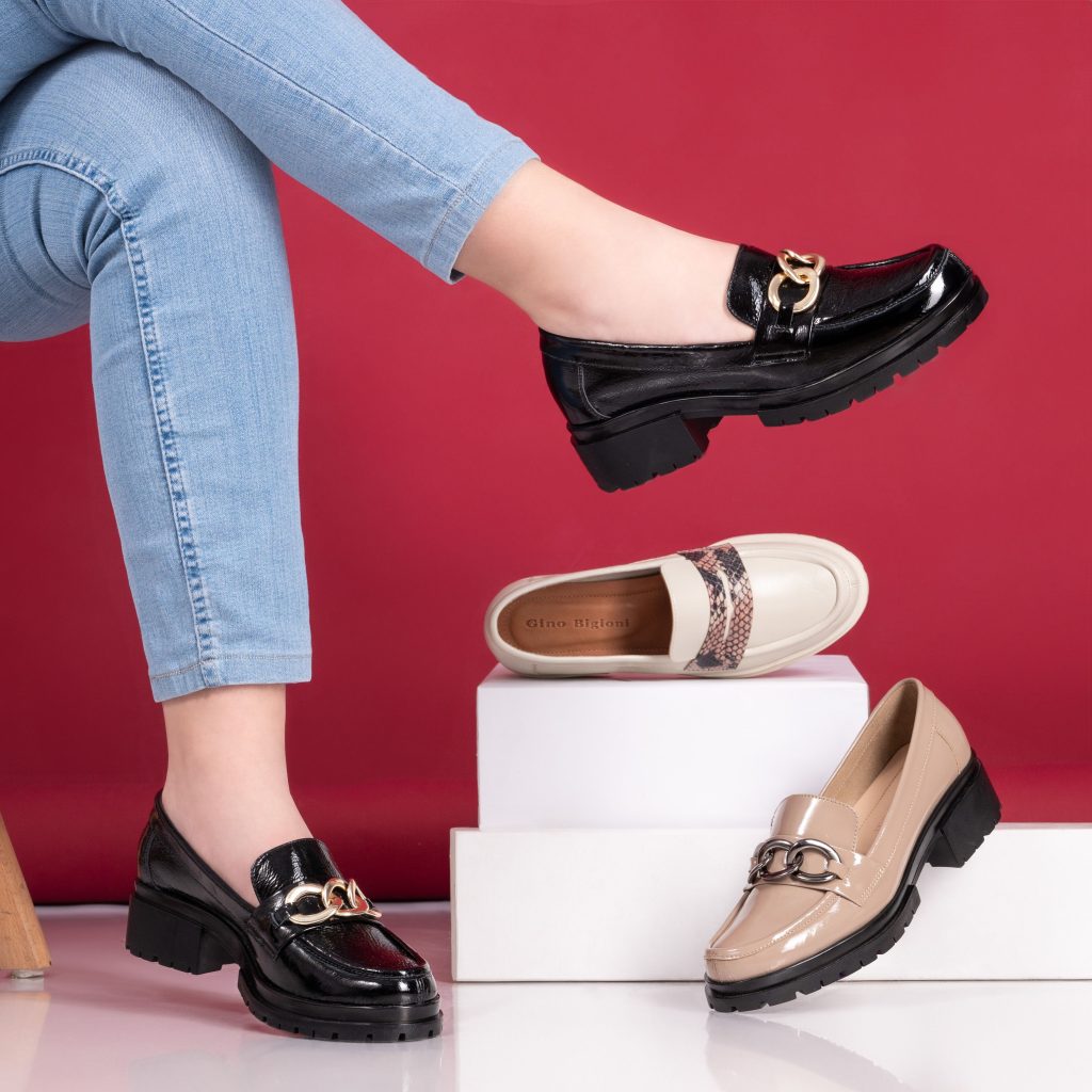 Leather Shoes