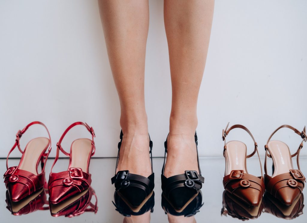 How to Choose the Perfect Shoes for Women